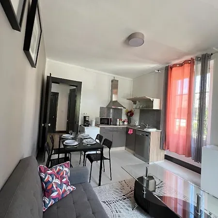 Centre'appart Apartment Annecy