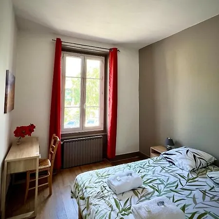Centre'appart Apartment Annecy